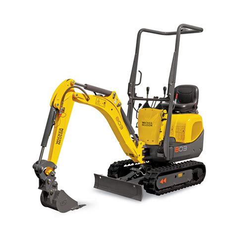 wacker neuson micro digger|wacker neuson for sale.